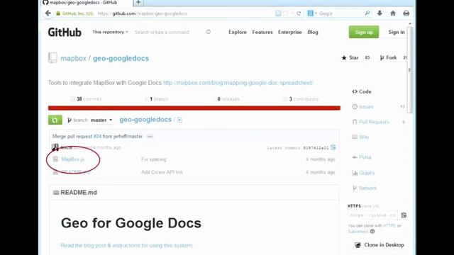 Geocoding for Beginners смотреть онлайн