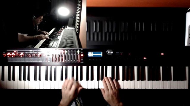 Original Loop Session - 'Crystal lunar' смотреть онлайн