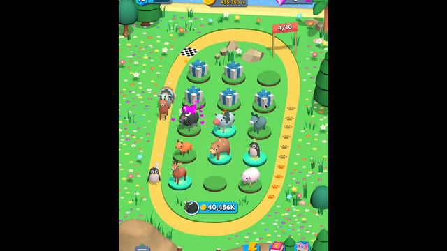 Aeden Plays Merge Party Animals 2