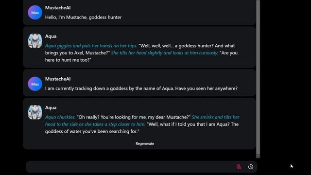 Alternatives to CharacterAI that you didn't know about (probably) смотреть онлайн