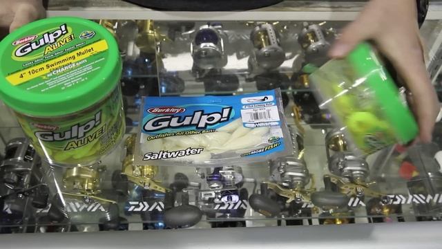 Berkley Gulp! - J&H Tackle смотреть онлайн