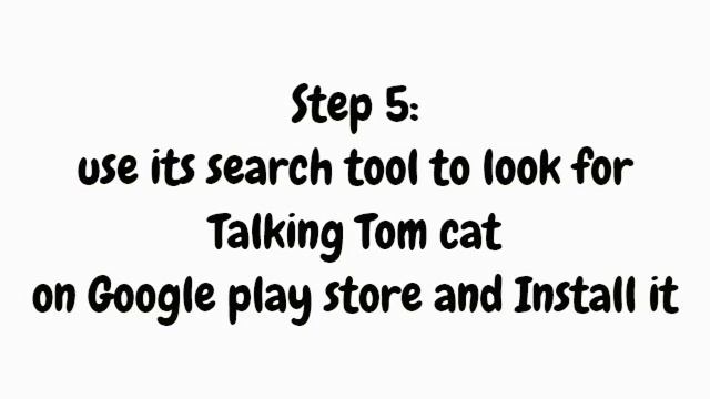 How to download and install Talking Tom Cat for PC смотреть онлайн
