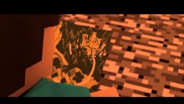 Песня Майнкрафт Анимация смотреть онлайн