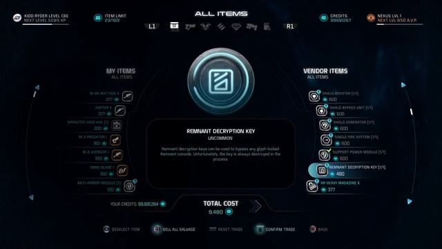 Mass Effect: Andromeda Save Wizard Editor PS4| MAX CREDITS, QUICK LEVEL UP, AND MORE смотреть онлайн