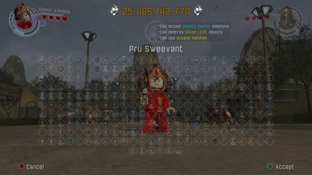 LEGO Star Wars: The Force Awakens All Characters Unlocked + DLC! смотреть онлайн