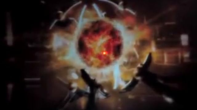 Plasma Ball -- неплохая видеозаставка (2010) смотреть онлайн