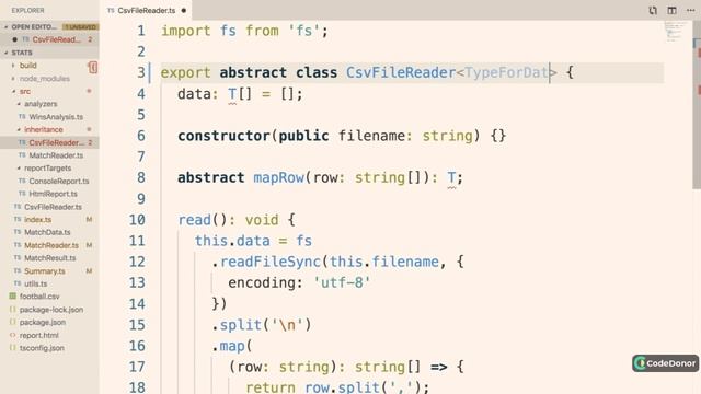 67. App Wrap-up | Typescript #typescript #javascript #learning смотреть онлайн