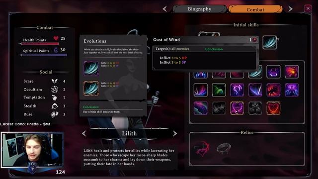 ROGUE LORDS CHARACTER SPOTLIGHT (Headless Horseman Best Synergies/Build) смотреть онлайн