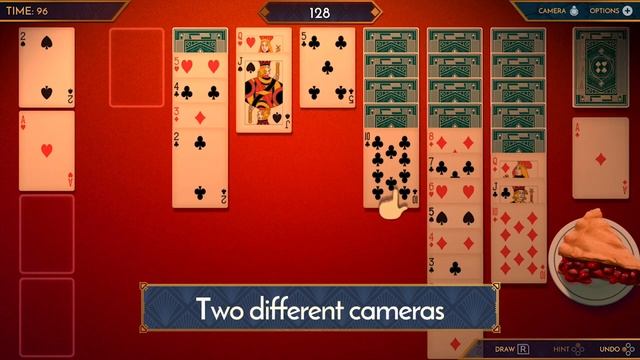 Klondike Solitaire for Nintendo Switch смотреть онлайн
