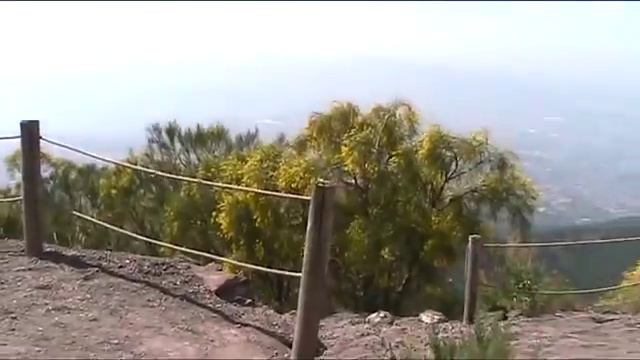 Путешествия Вулкан Везувий Неаполь Италия Мечты сбываются! смотреть онлайн