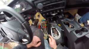 Бесшумные рычаги на раздатку Нива-Комфорт.