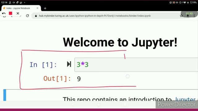 How to acess Jupiter Notebook for python on android chrome browser смотреть онлайн