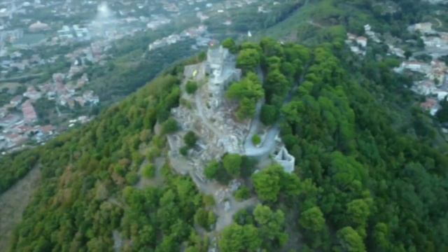 CASTELLO DI S.ADIUTORE - CAVA DE'TIRRENI смотреть онлайн