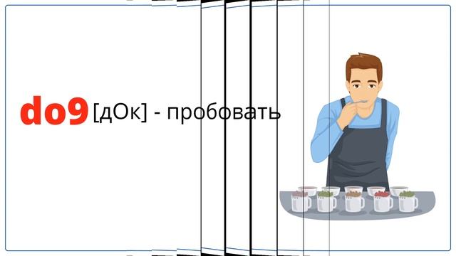 ГЛАГОЛЫ В ДАРИЖЕ. ТЕМА "ГОТОВИМ НА КУХНЕ" смотреть онлайн