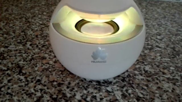 Huawei Bluetooth Speaker ? смотреть онлайн