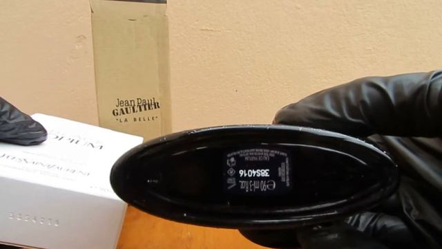 How to spot a FAKE TESTER of YSL BLACK OPIUM eau de parfum | Yves Saint-Laurent Black opium edp смотреть онлайн