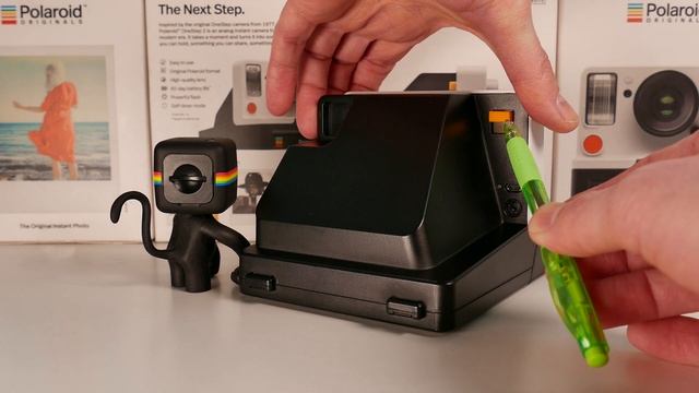 Polaroid Repair - Reset i-Type Camera [ENG] смотреть онлайн