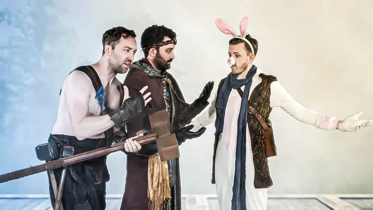 Беспредел на платной дороге - NPC D&D - Эпизод 71 смотреть онлайн