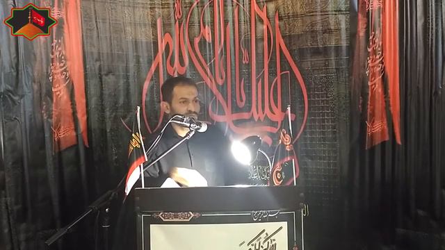 Kərbalai Ruhid - Xanim Zeynab(s.a.)-a əzadarlıq moizəsi смотреть онлайн