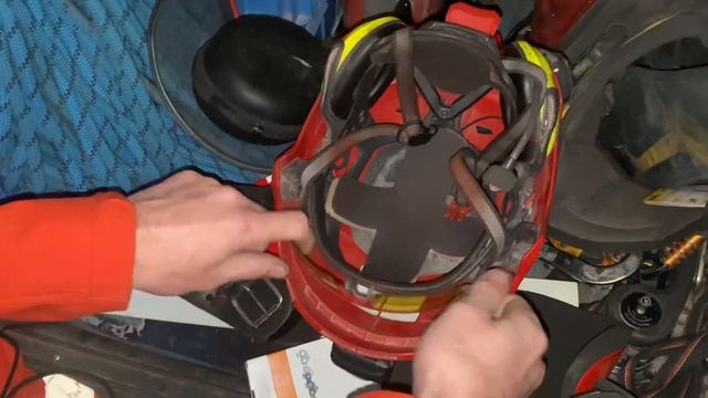 Обзор шлема Protos