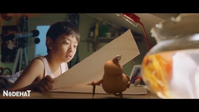 ABÓBORA ALIENÍGENA usa seus PODERES para AJUDAR um GAROTO MEDROSO zombado por TODOS - RECAP смотреть онлайн