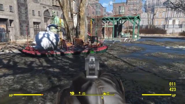 The Last of us & Fallout 4 - Comparison смотреть онлайн