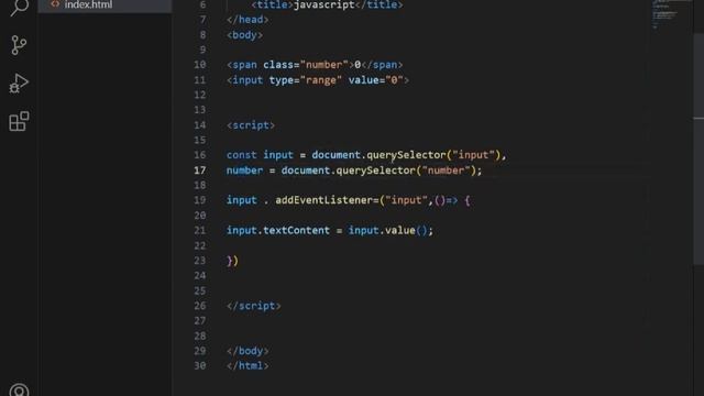 Useful Tips of Range Slider in JavaScript | HussainWithProgramming смотреть онлайн