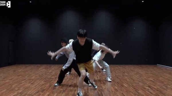 TXT「Magic」Dance Practice Mirror