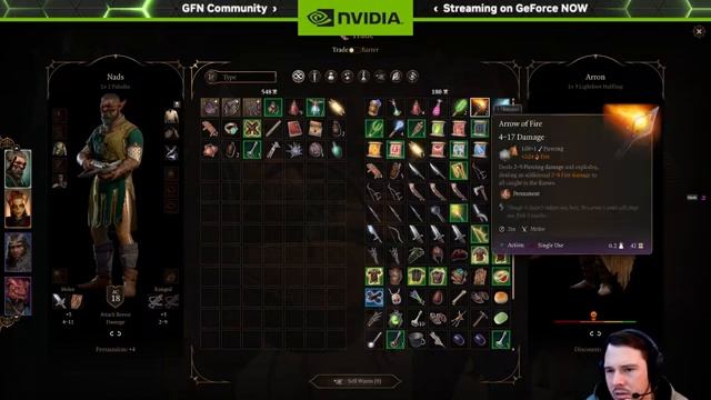 Baldur's Gate 3 Nvidia GeForce Now 4080 RTX ON смотреть онлайн