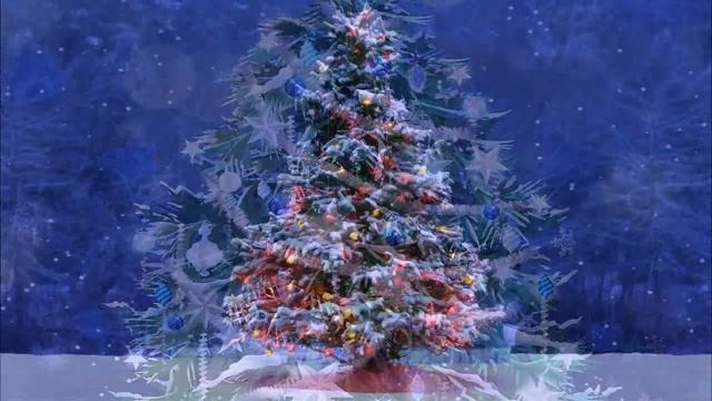 Людмила Горцуева - Новогодний хоровод (муз. и сл. Л.Горцуевой) смотреть онлайн
