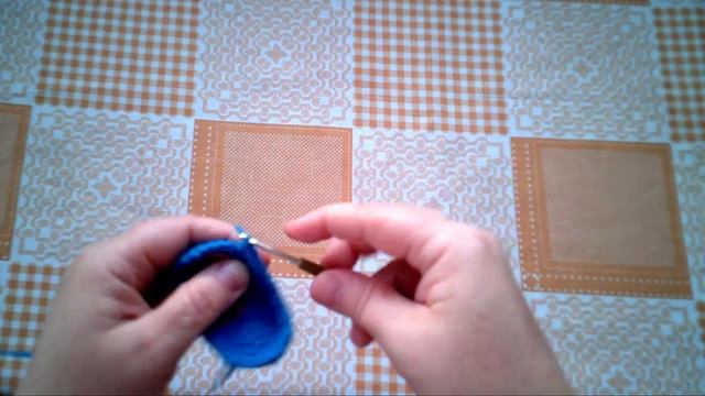 Как вязать детский рюкзак крючком. Рюкзак "Стич". Урок 1 смотреть онлайн