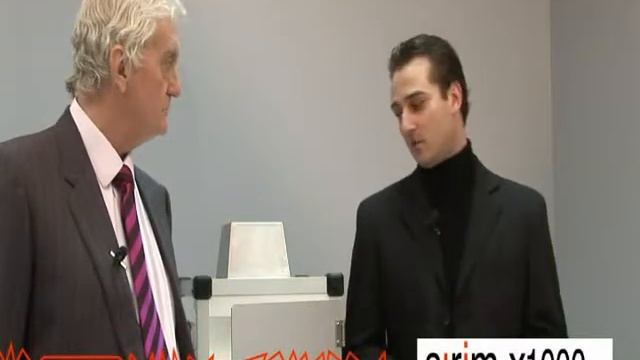 SIRIM X1000 - Français смотреть онлайн