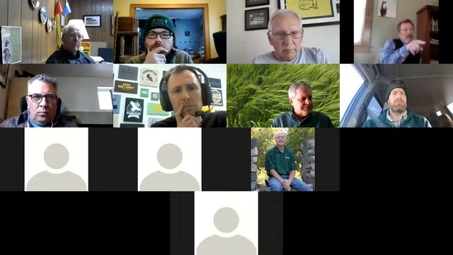 Meeting 12 - Grains for Brewing and Distilling Virtual Happy Hour смотреть онлайн