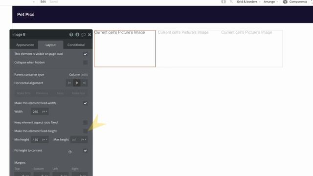 How to create a Masonry Grid Layout in a Repeating Group | Bubble Quick Tip смотреть онлайн