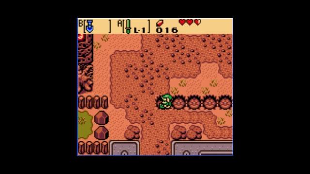 Legend of Zelda: Oracle of Ages Part 2: Tree Pick-up Lines смотреть онлайн