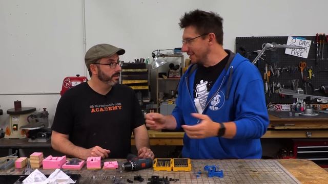 3D Printing My Apollo 11 Latch for Adam Savage Project Egress смотреть онлайн
