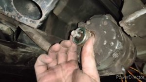 Замена подшипника кондиционера w168 Mercedes Benz a 140
