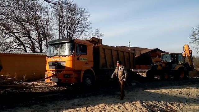 Достаем китайский самосвал смотреть онлайн