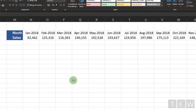 Transpose Data In Excel Using the Transpose Function | Excel 2019 Tutorial | Tips and Tricks Series смотреть онлайн
