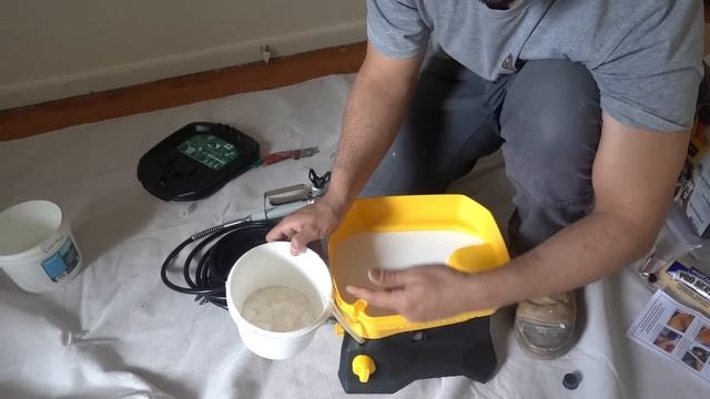 Wagner paint sprayer - review and testing control pro 150 / 130 смотреть онлайн
