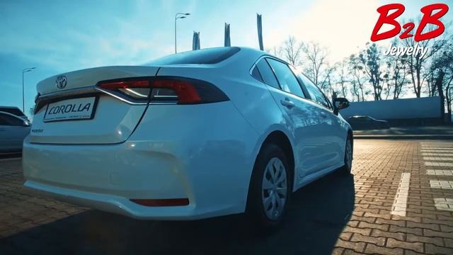 Выиграть Toyota Corolla от B2B Jewelry.Заработать. смотреть онлайн