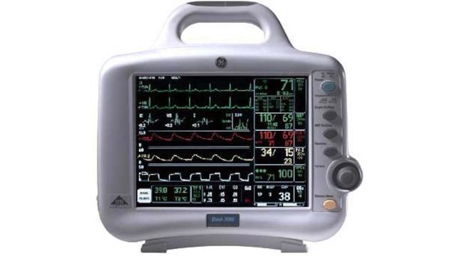 GE DASH 3000 - Soma Technology, Inc смотреть онлайн