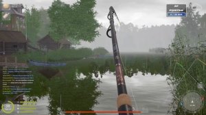 ГДЕ ПОЙМАТЬ КАРПА? НА КОМАРИНОМ ОГРОМНЫЕ КАРПЫ НА ОЗЕРЕ КОМАРИНОМ. РР4.Русская Рыбалка 4