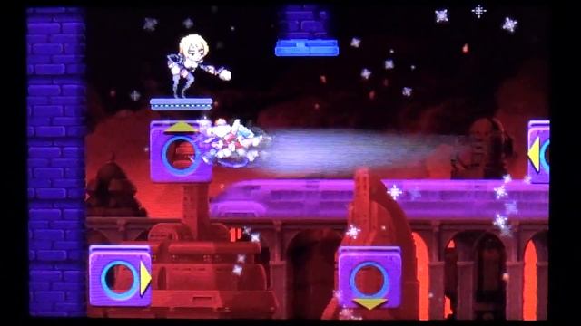 Mighty Switch Force! 2 Incident .06 No miss & Beating PAR walkthrough смотреть онлайн