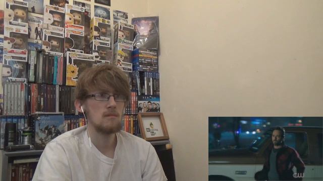 Riverdale Season 1 Episode 8 - 'Chapter Eight: The Outsiders' Reaction смотреть онлайн