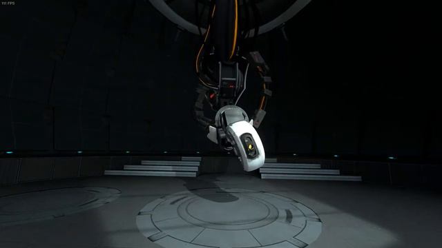 концовка Portal 2 смотреть онлайн