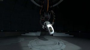 концовка Portal 2