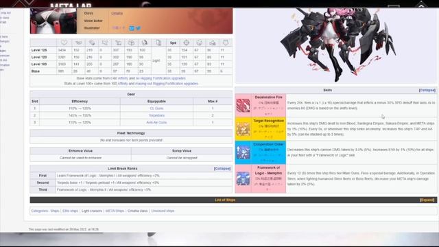 How Good Is Memphis META? | Azur Lane смотреть онлайн