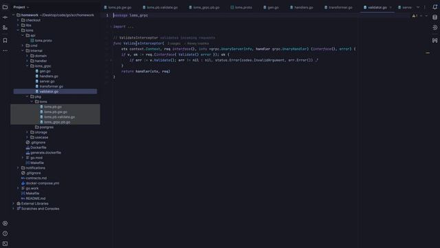 Golang gRPC Workshop смотреть онлайн