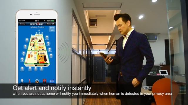 SmartZone smart home instantly alert смотреть онлайн